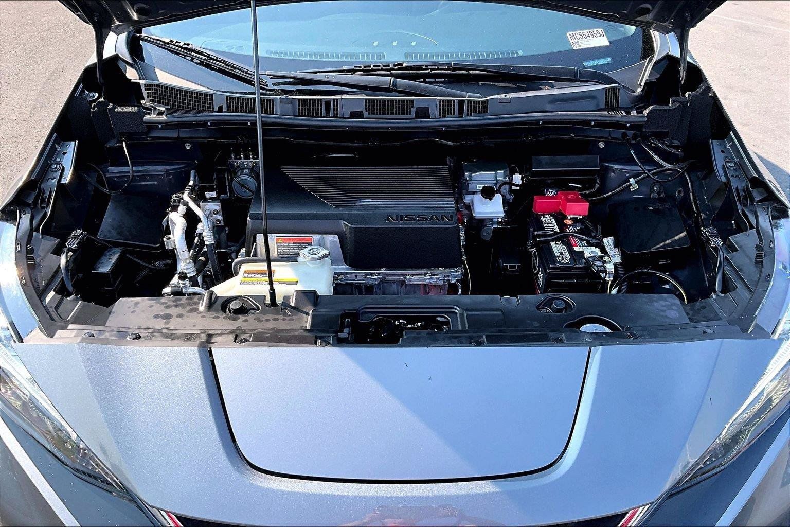 Used 2021 Nissan Leaf SV w/ SV Technology Package FWD image 29