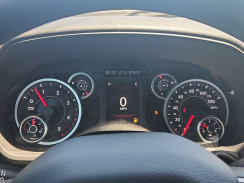 New 2026 RAM 3500 Tradesman AWD/4WD image 14