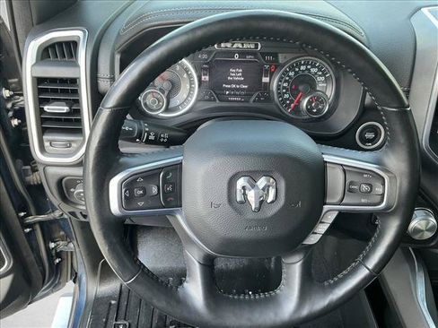 Used 2020 RAM 1500 Laramie w/ Sport Appearance Package AWD/4WD image 12