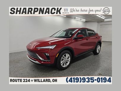 New 2026 Buick Envista Preferred w/ Convenience I Package