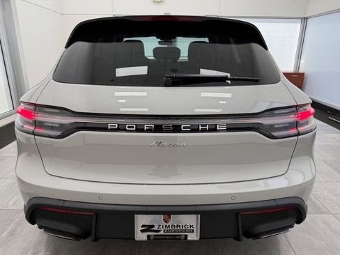 New 2026 Porsche Macan image 6