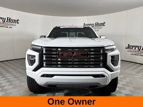 Used 2026 GMC Canyon Denali AWD/4WD image 3