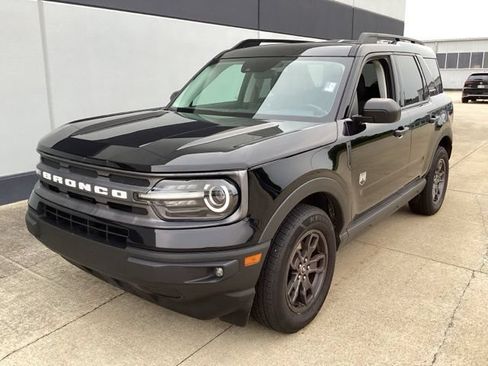 Used 2022 Ford Bronco Sport Big Bend w/ Convenience Package AWD/4WD image 2
