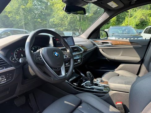 Used 2019 BMW X3 xDrive30i w/ Convenience Package AWD/4WD image 10