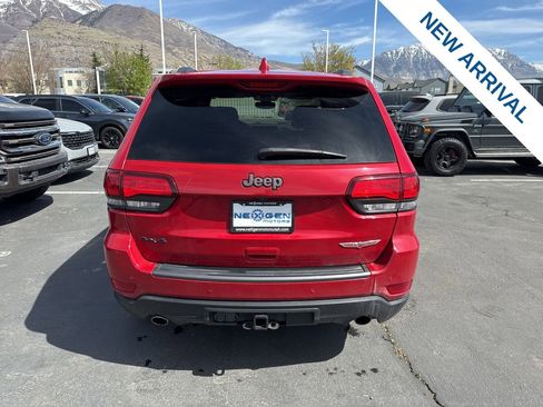 Used 2019 Jeep Grand Cherokee Trailhawk image 6
