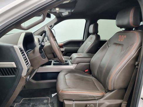 Used 2017 Ford F350 King Ranch w/ FX4 Off-Road Package image 30