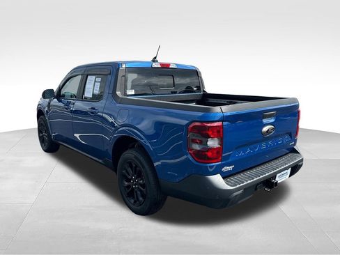 Used 2024 Ford Maverick Lariat w/ Black Appearance Package AWD/4WD image 3