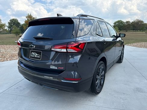 Used 2022 Chevrolet Equinox RS image 38