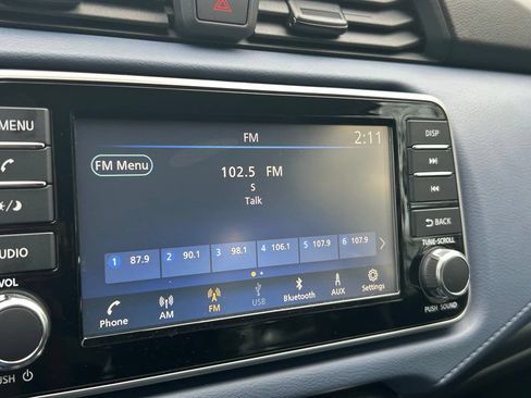 Used 2024 Nissan Versa SV w/ Trunk Package FWD image 19