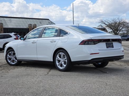 New 2026 Honda Accord LX image 14