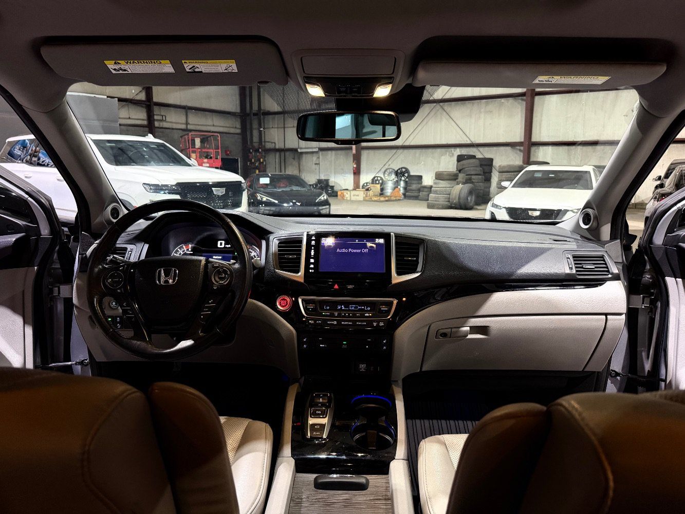 Used 2018 Honda Pilot Elite image 28