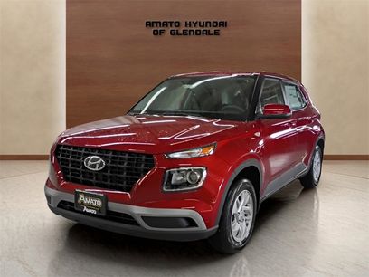 New 2026 Hyundai Venue SE