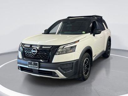 Used 2023 Nissan Pathfinder Rock Creek