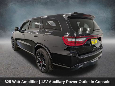 Used 2024 Dodge Durango SRT Hellcat AWD/4WD image 5