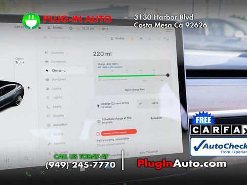 Used 2018 Tesla Model 3 Long Range image 26