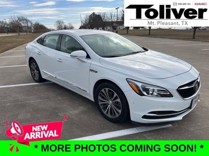 Used 2018 Buick LaCrosse Premium w/ Driver Confidence Package #2
