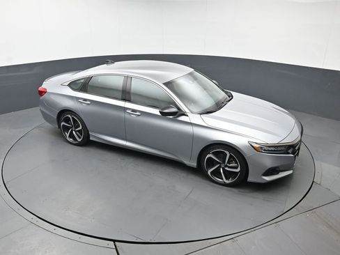 Certified 2022 Honda Accord Sport image 46