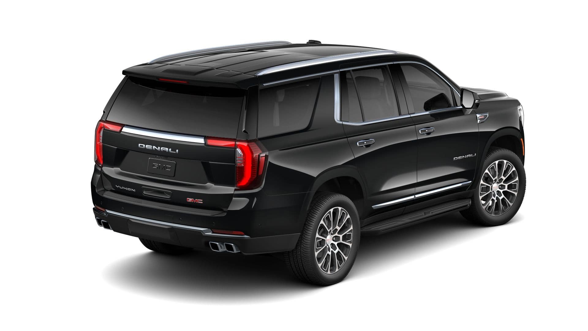 New 2026 GMC Yukon Denali w/ Advanced Technology Package AWD/4WD image 51