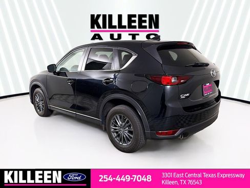 Used 2019 MAZDA CX-5 Touring AWD/4WD image 6