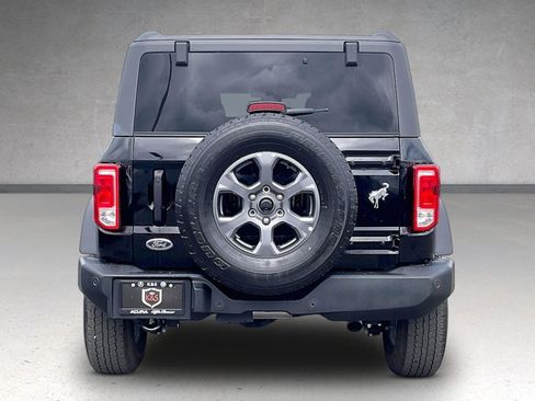 Used 2025 Ford Bronco Big Bend AWD/4WD image 4