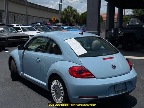 Used 2014 Volkswagen Beetle 1.8T FWD image 5