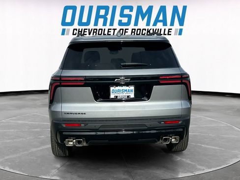 New 2026 Chevrolet Traverse LT image 5