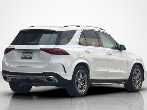 Used 2026 Mercedes-Benz GLE 450 4MATIC image 5