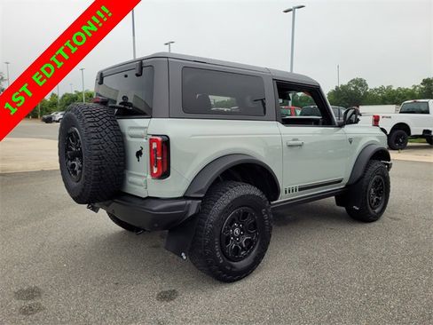 Used 2021 Ford Bronco First Edition image 10