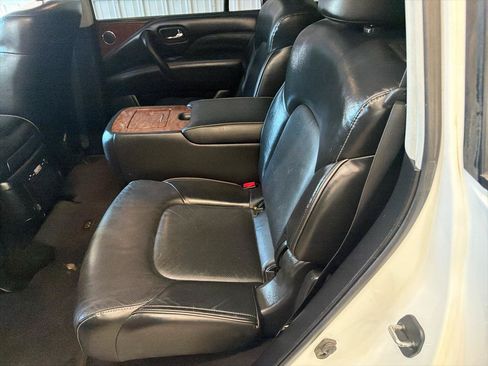Used 2019 INFINITI QX80 Luxe RWD image 12