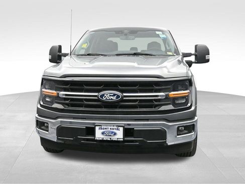 New 2024 Ford F150 XLT w/ Mobile Office Package image 3