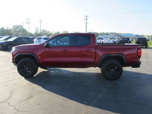 Certified 2026 GMC Canyon Elevation w/ Convenience Package AWD/4WD image 9