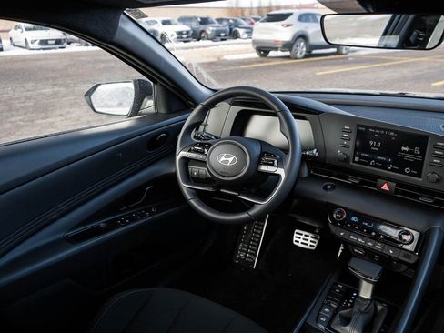 New 2026 Hyundai Elantra SEL Sport w/ Cargo Package image 11