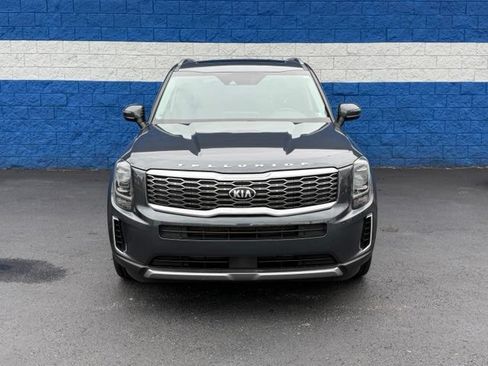 Used 2021 Kia Telluride S AWD/4WD image 4