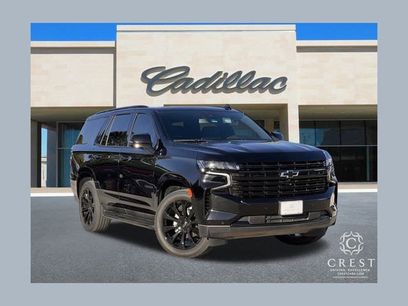 Used 2024 Chevrolet Tahoe RST w/ Luxury Package