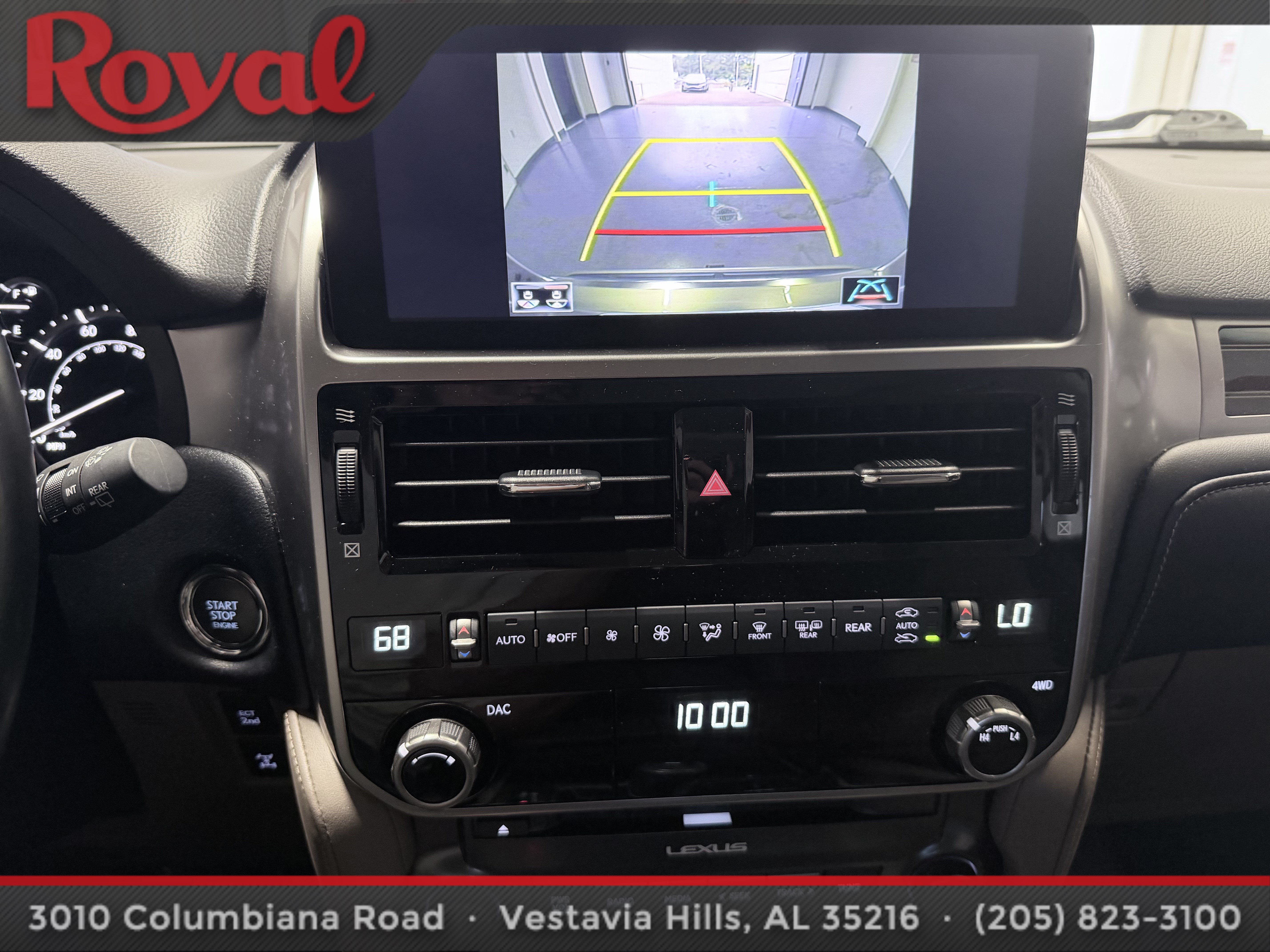 Used 2023 Lexus GX 460 Premium w/ Premium Package AWD/4WD image 28