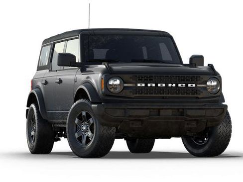 New 2025 Ford Bronco Big Bend AWD/4WD image 29
