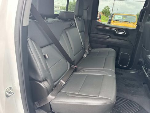 Used 2025 Chevrolet Silverado 1500 RST w/ True North Edition Plus AWD/4WD image 27