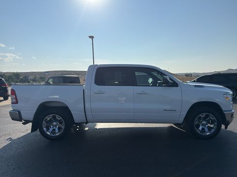 Certified 2022 RAM 1500 Big Horn w/ Trailer Tow Group AWD/4WD image 4