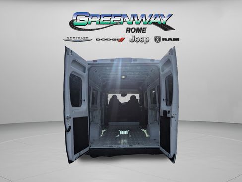 New 2025 RAM ProMaster 3500 w/ Leather Interior Group image 44