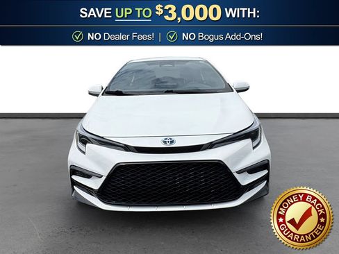 Used 2023 Toyota Corolla SE FWD image 11