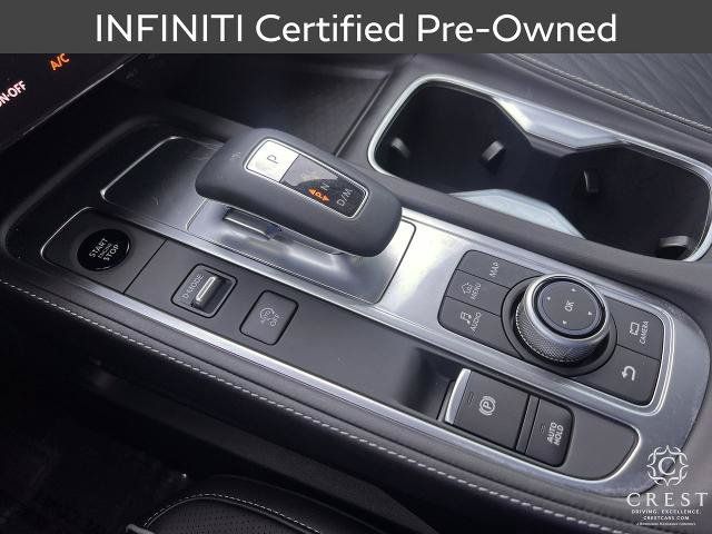 Certified 2026 INFINITI QX60 Autograph w/ Autograph Tech Package AWD/4WD image 20