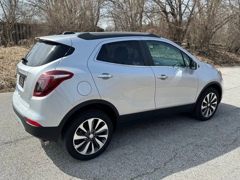 Used 2022 Buick Encore Preferred w/ Safety Package AWD/4WD image 5