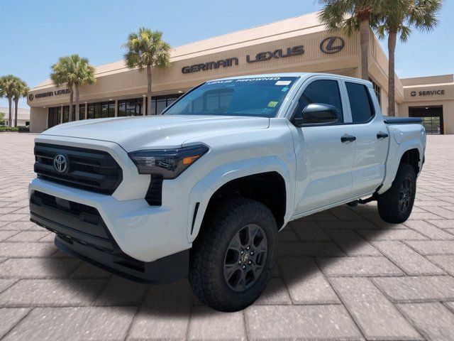 Used 2024 Toyota Tacoma SR RWD image 8