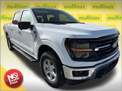 New 2026 Ford F150 XLT w/ Equipment Group 302A MID