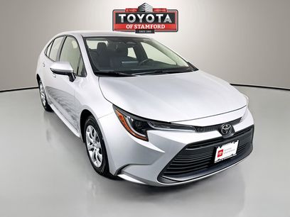 Used 2024 Toyota Corolla LE