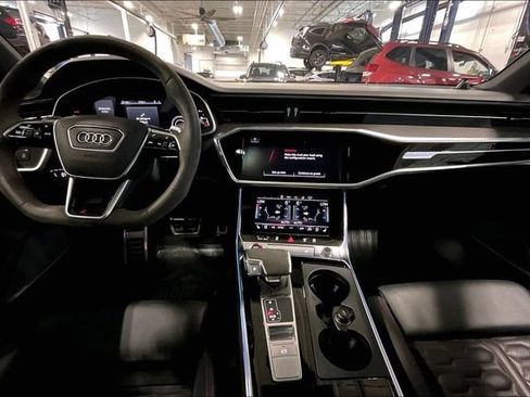 Used 2023 Audi RS 7 Sportback AWD/4WD image 15