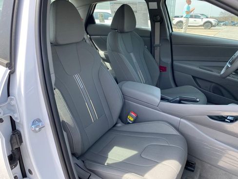 New 2026 Hyundai Elantra Sport FWD image 28