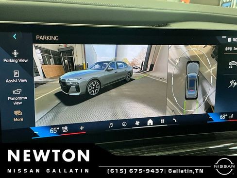 Used 2026 BMW 740i xDrive AWD/4WD image 63