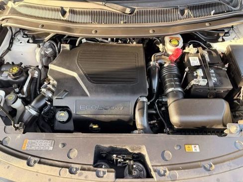 Used 2017 Ford Explorer Sport w/ Equipment Group 401A image 30