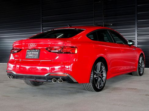 New 2025 Audi S5 Premium Plus image 16